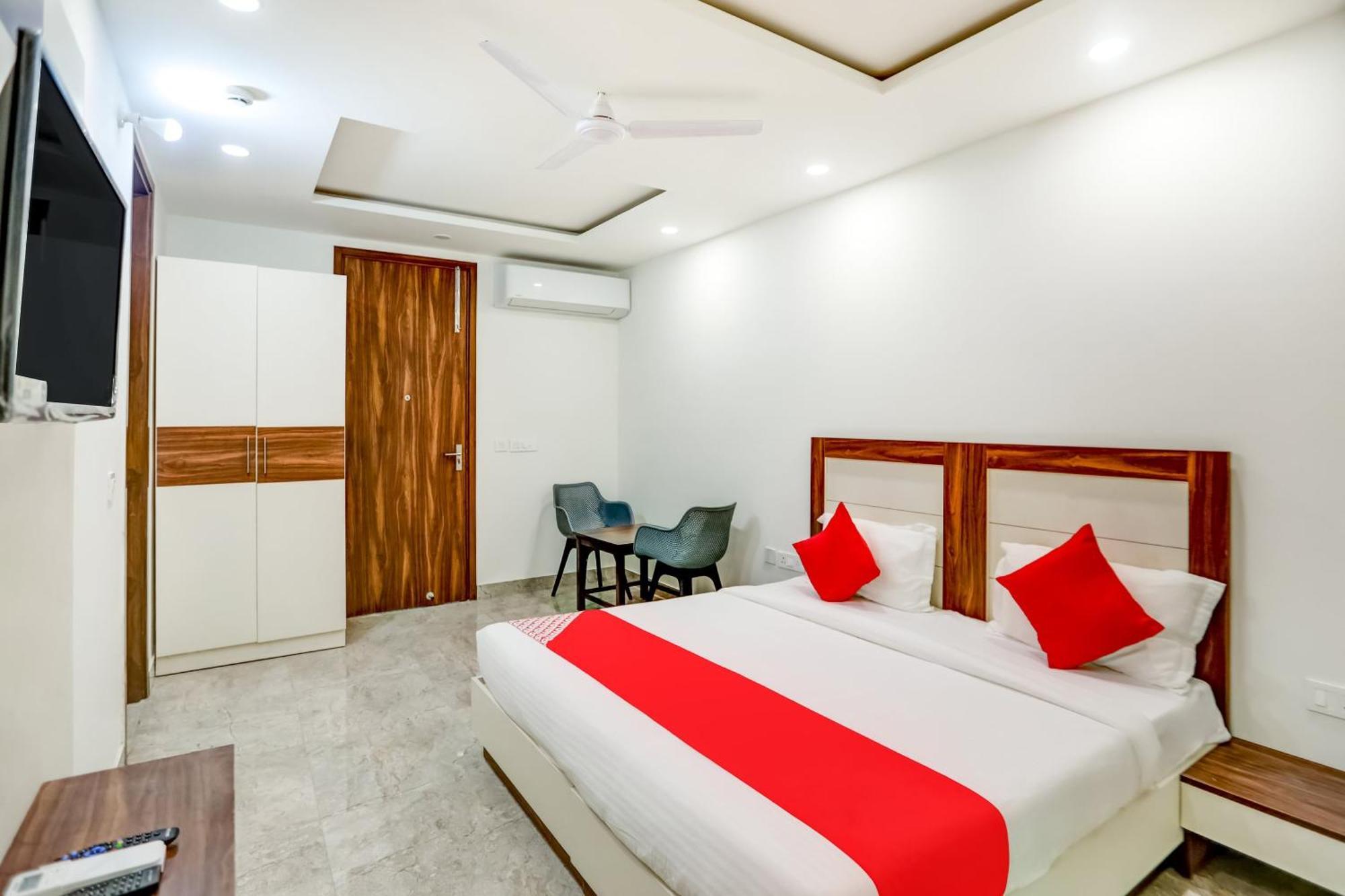 Flagship Happy Inn Delhi  Exterior foto